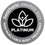 Aesthetic Awards 25_Platinum_outline_Non Injectable Body Treatment.png