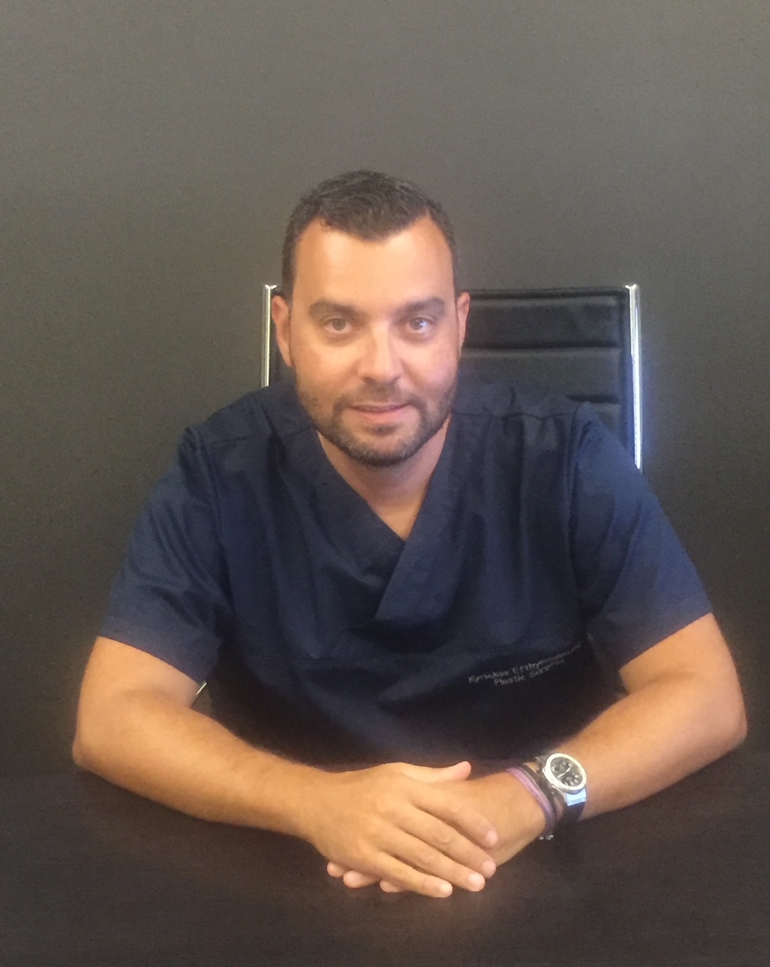 Εικόνα του γιατρού της εταιρίας